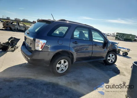 2008 Chevrolet Equinox Ls from USA, damaged, VIN 2CNDL13F786012840